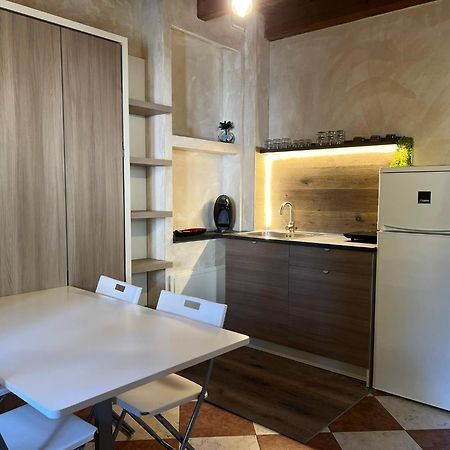 Ferienwohnung La Columbera Trient Exterior foto