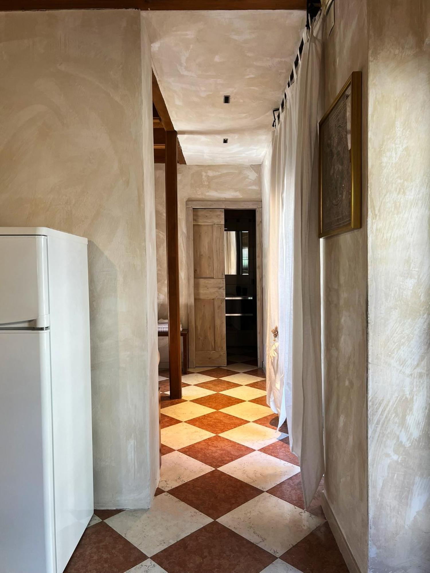 Ferienwohnung La Columbera Trient Exterior foto