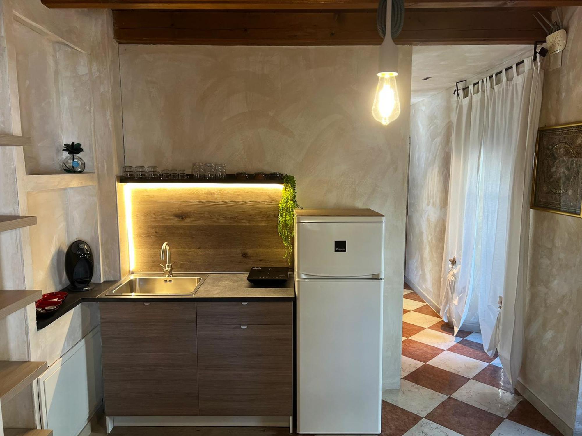 Ferienwohnung La Columbera Trient Exterior foto
