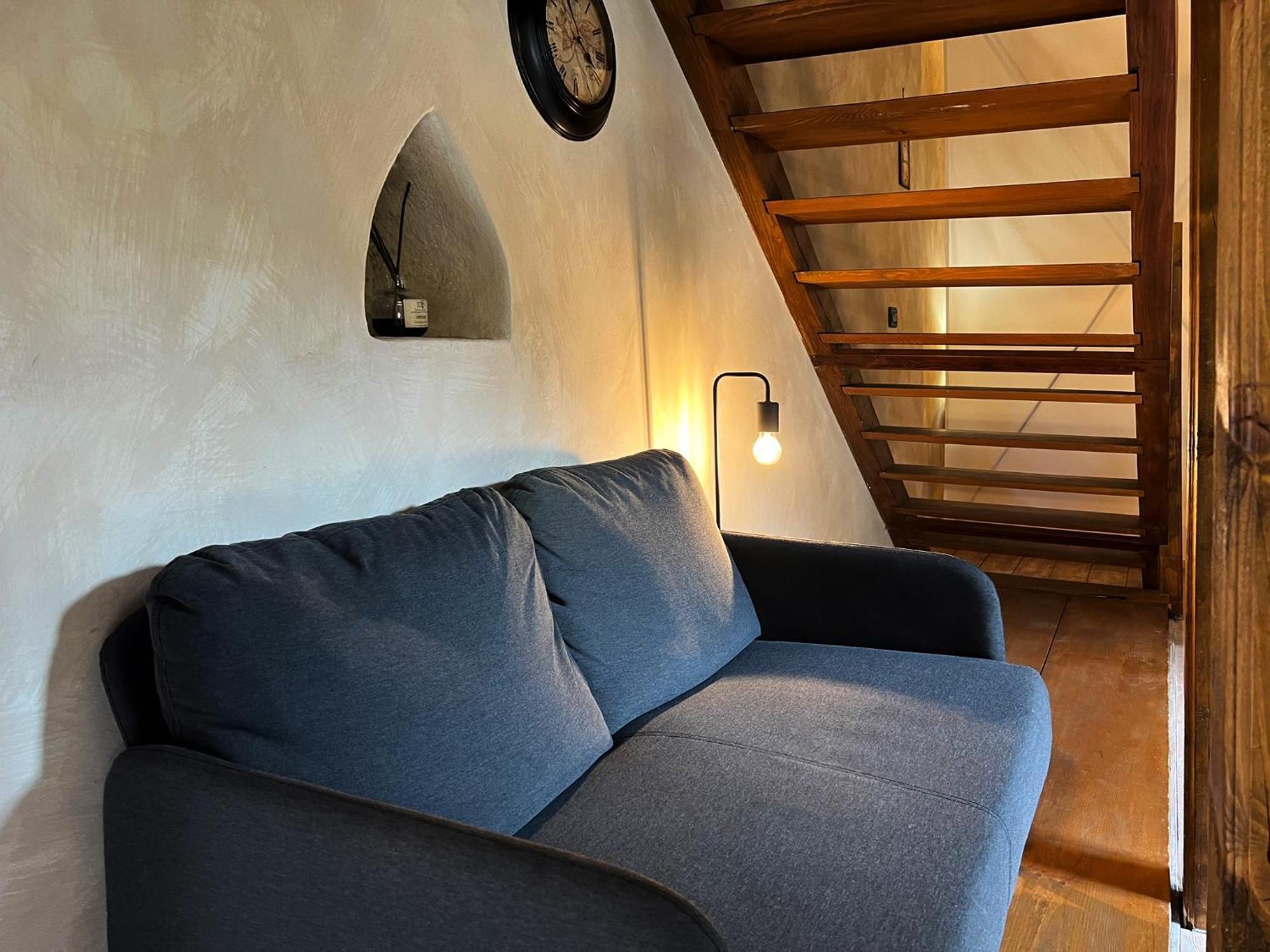 Ferienwohnung La Columbera Trient Exterior foto