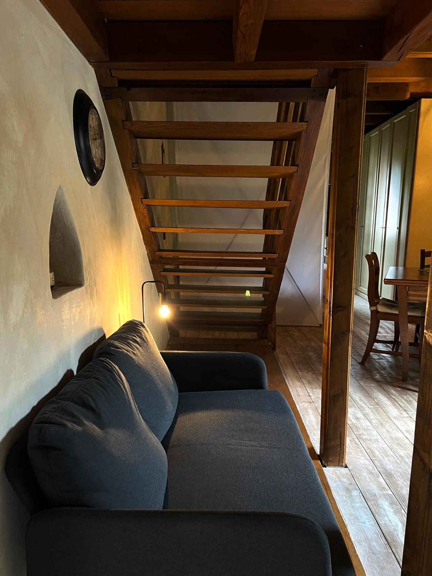Ferienwohnung La Columbera Trient Exterior foto