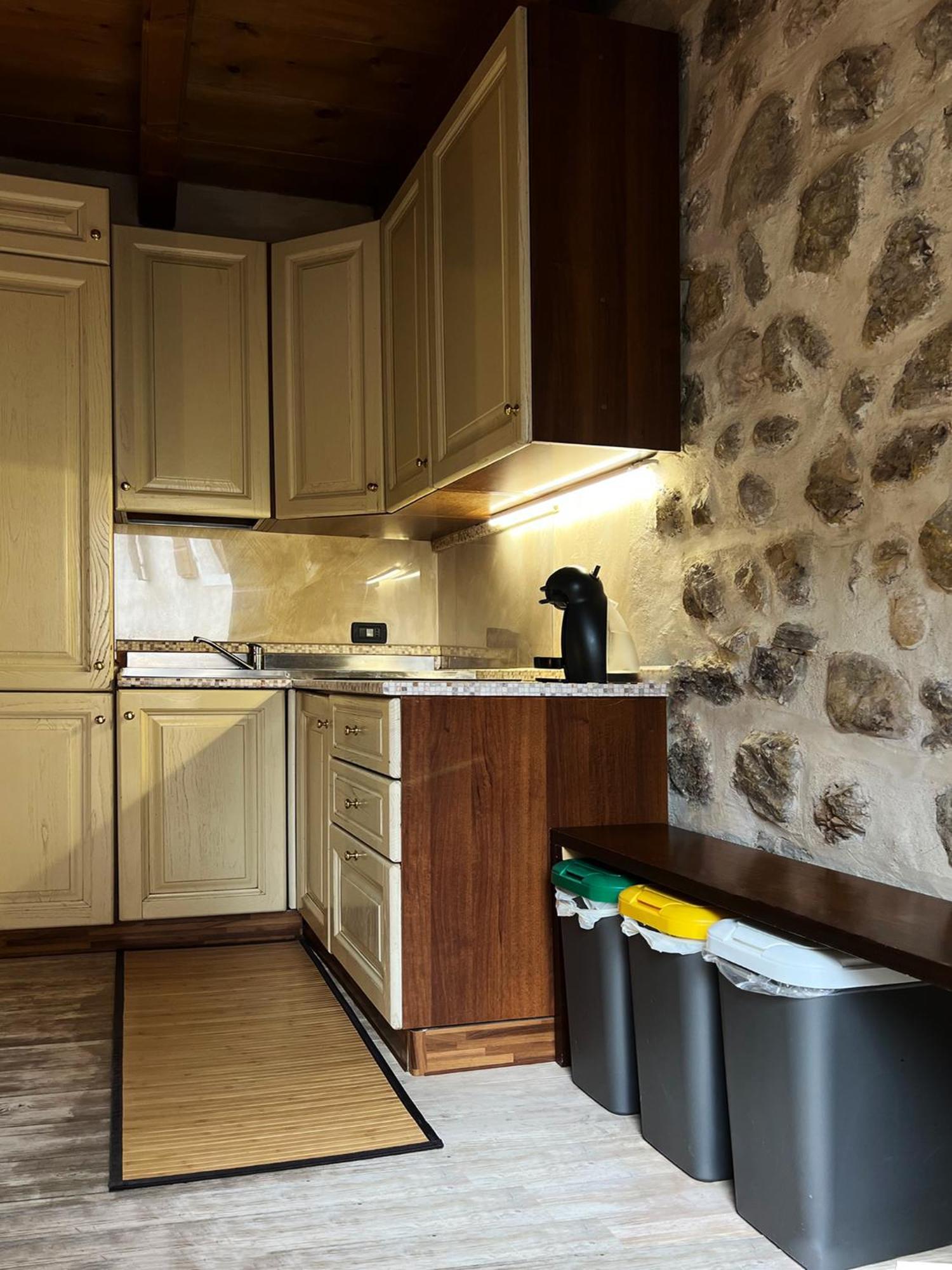Ferienwohnung La Columbera Trient Exterior foto