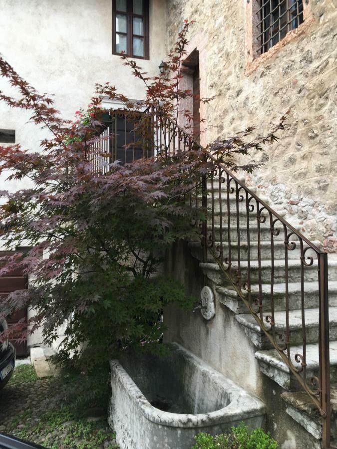 Ferienwohnung La Columbera Trient Exterior foto